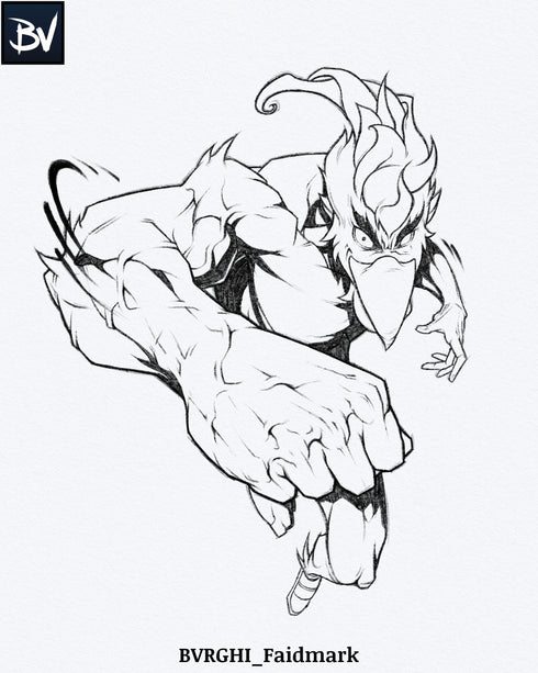 Rough Inks | Digital Brushes