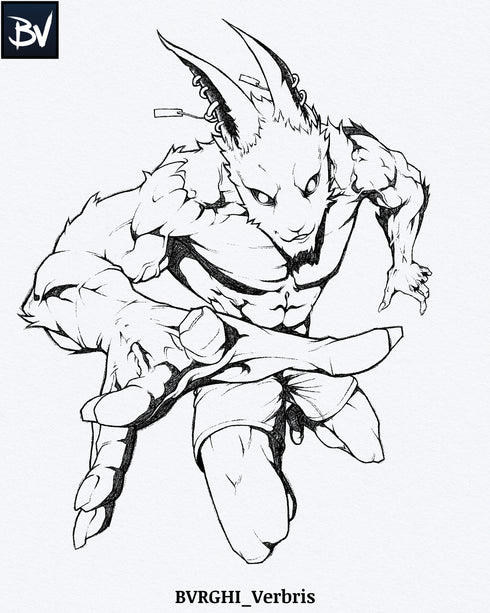 Rough Inks | Digital Brushes