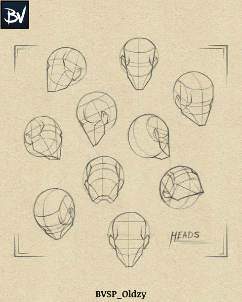 Sketch Paper | Digital Textures