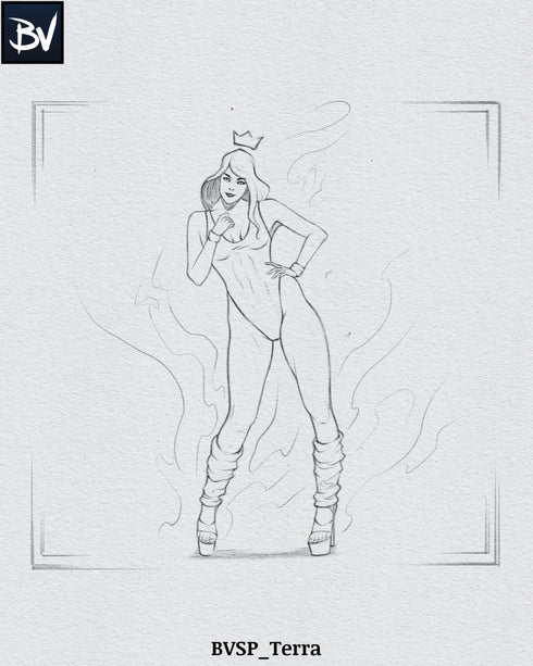 Sketch Paper | Digital Textures