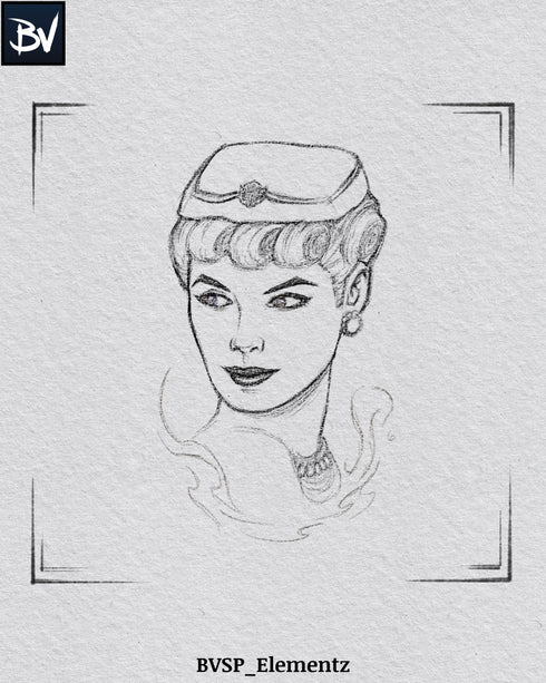 Sketch Paper | Digital Textures