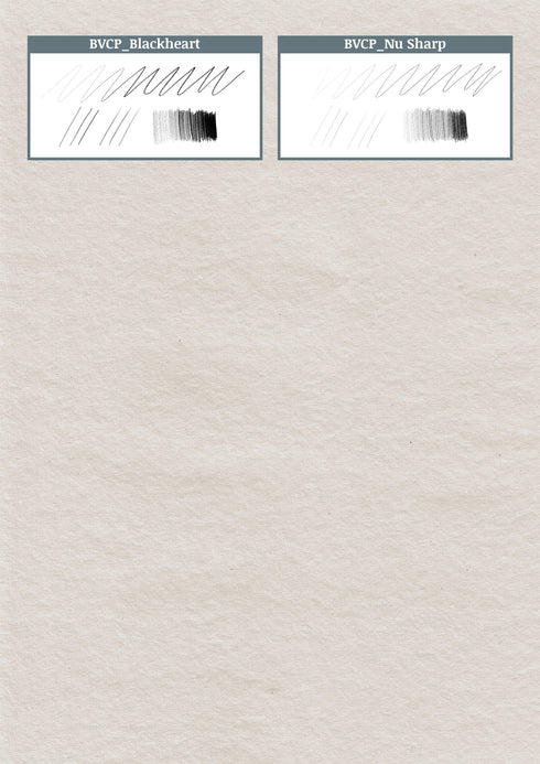 Comic Pencils | Digital Brushes