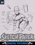 Sketch Paper | Digital Textures