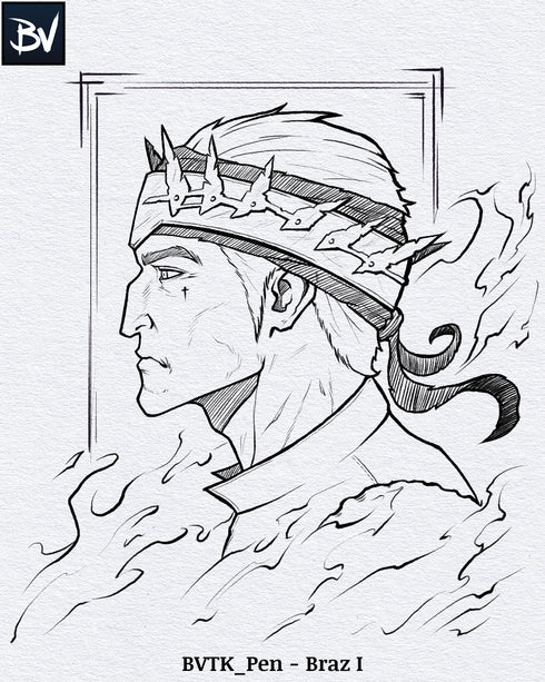 The Kore | Digital Brushes