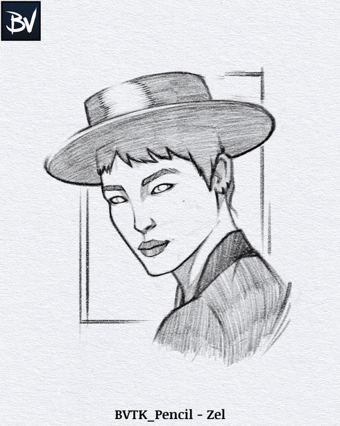 The Kore | Digital Brushes