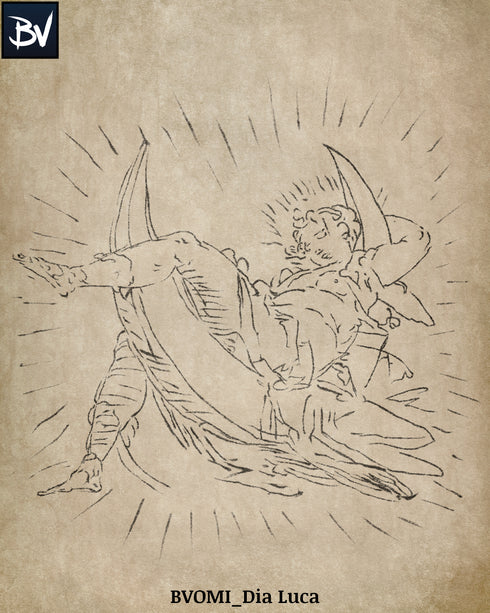 Old Masters Inks | Digital Brushes