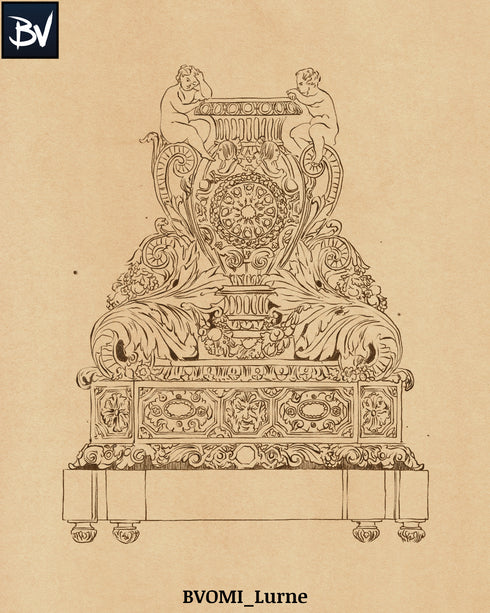 Old Masters Inks | Digital Brushes