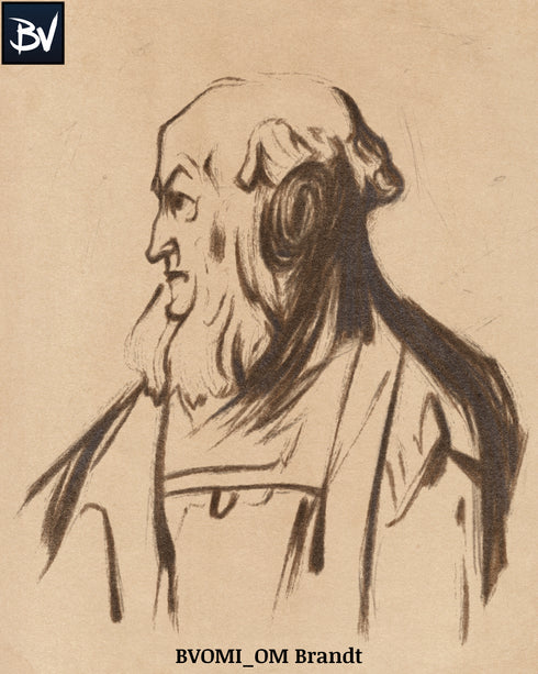 Old Masters Inks | Digital Brushes