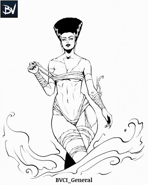 Comic Inks | Digital Brushes