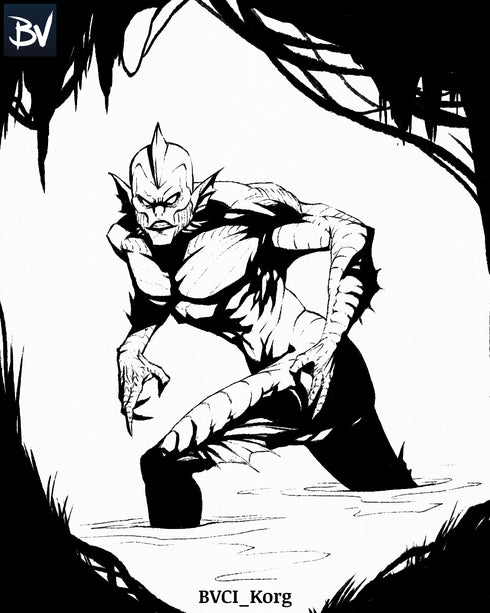 Comic Inks | Digital Brushes