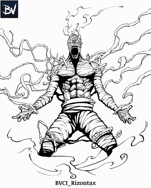 Comic Inks | Digital Brushes