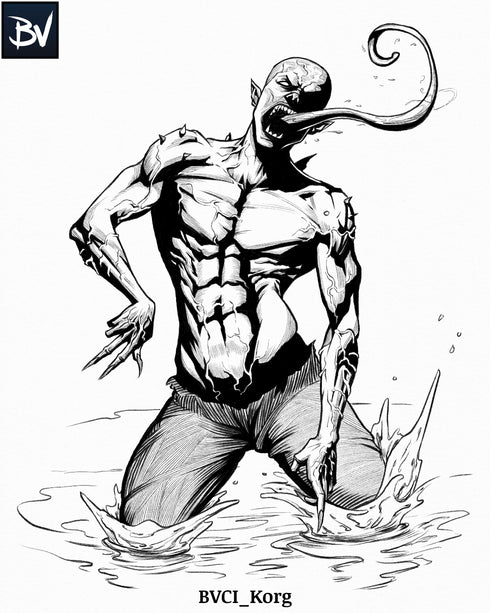 Comic Inks | Digital Brushes