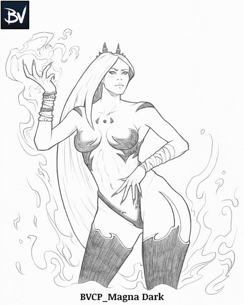 Comic Pencils | Digital Brushes