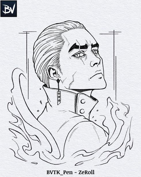 The Kore | Digital Brushes