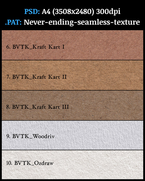 The Kore | Digital Brushes